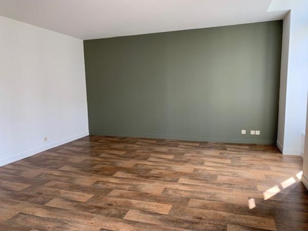 Appartement 2 pièce(s) 1 chambre(s) 54.21 m²