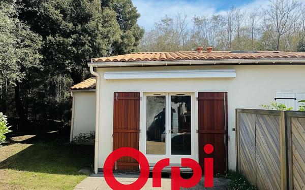 Maison à vendre    3 pièces • 37,32 m2 Jard-sur-Mer