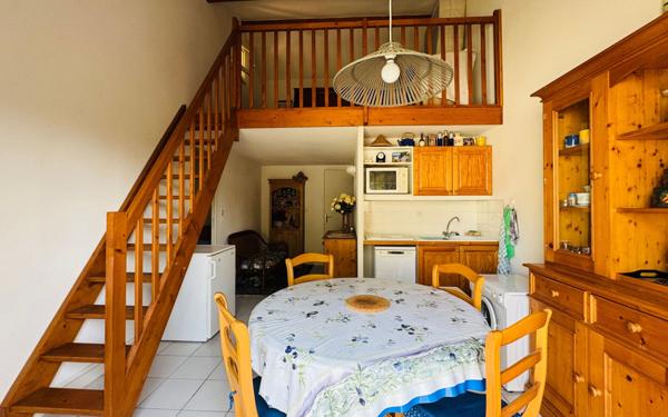 Maison à vendre    3 pièces • 37,32 m2 Jard-sur-Mer