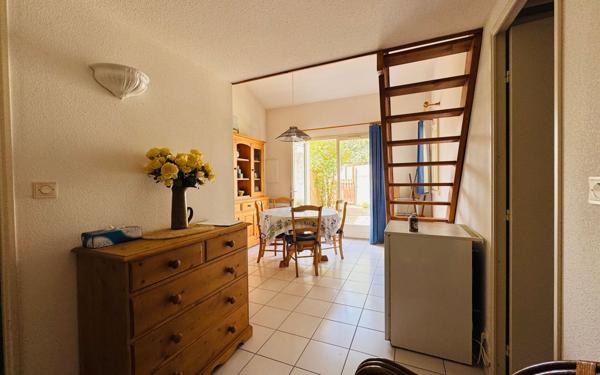 Maison à vendre    3 pièces • 37,32 m2 Jard-sur-Mer