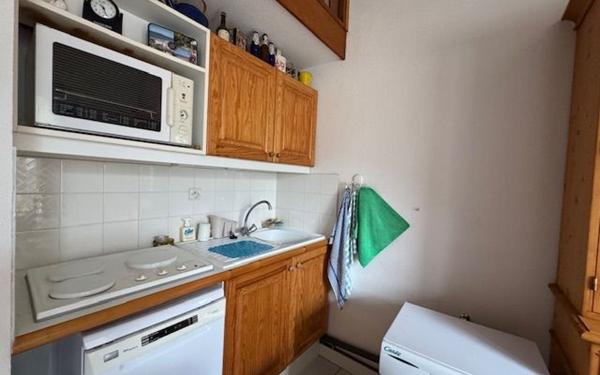 Maison à vendre    3 pièces • 37,32 m2 Jard-sur-Mer