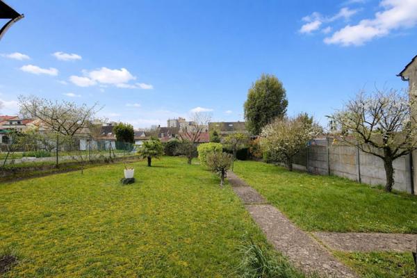 MAISON INDIVIDUELLE 4 CHAMBRES - 119m2