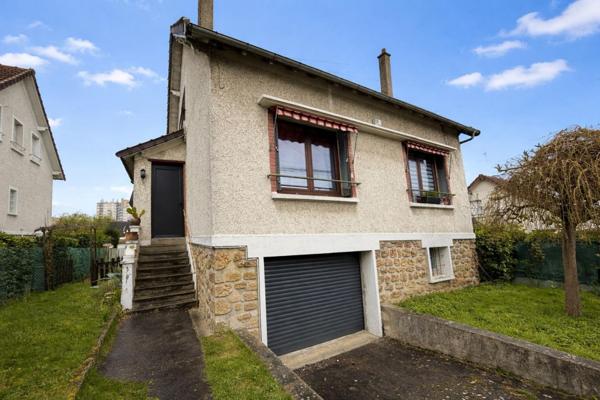 MAISON INDIVIDUELLE 4 CHAMBRES - 119m2