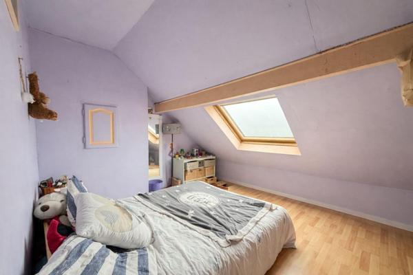 MAISON INDIVIDUELLE 4 CHAMBRES - 119m2