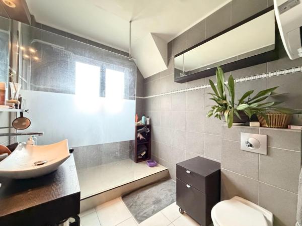 MAISON INDIVIDUELLE 4 CHAMBRES - 119m2