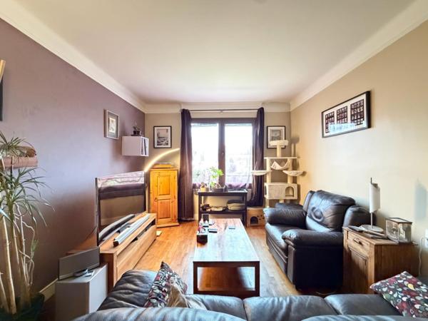 MAISON INDIVIDUELLE 4 CHAMBRES - 119m2