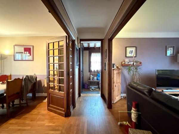 MAISON INDIVIDUELLE 4 CHAMBRES - 119m2