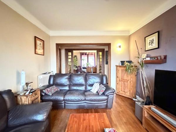 MAISON INDIVIDUELLE 4 CHAMBRES - 119m2