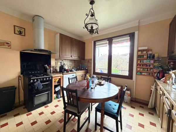 MAISON INDIVIDUELLE 4 CHAMBRES - 119m2