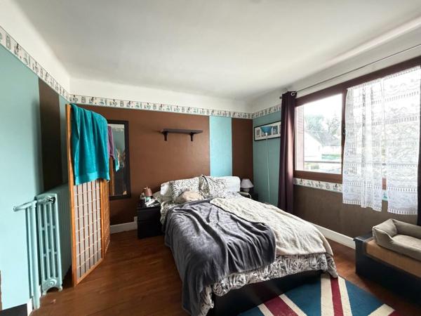 MAISON INDIVIDUELLE 4 CHAMBRES - 119m2