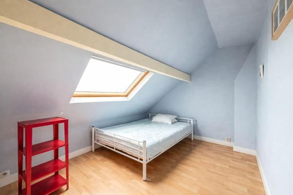 MAISON INDIVIDUELLE 4 CHAMBRES - 119m2