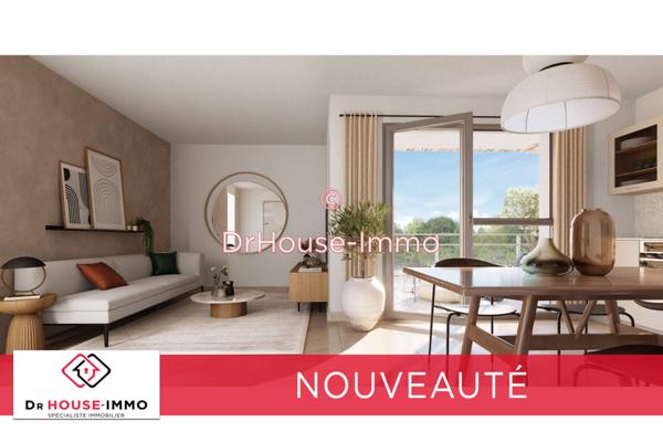 Appartement à vendre 4 pièces de 94 m²