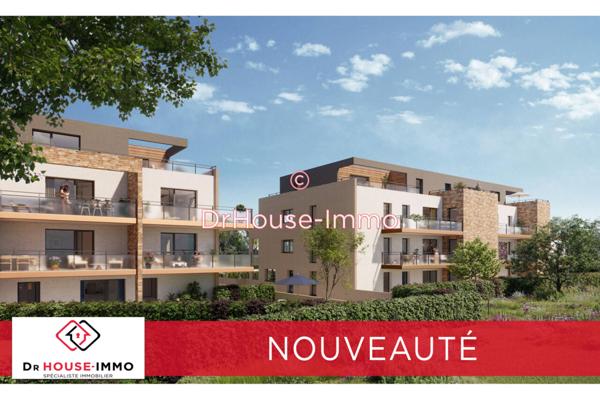 Appartement à vendre 4 pièces de 94 m²