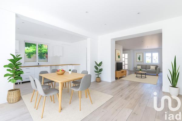 Maison à vendre 7 pièces 216 m² Draveil