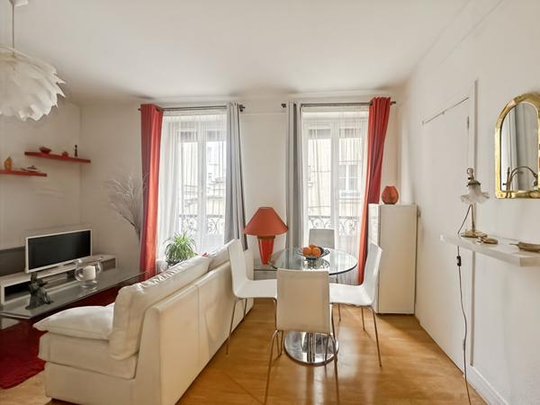 Studio - 24.71 m2 - Rue Letort