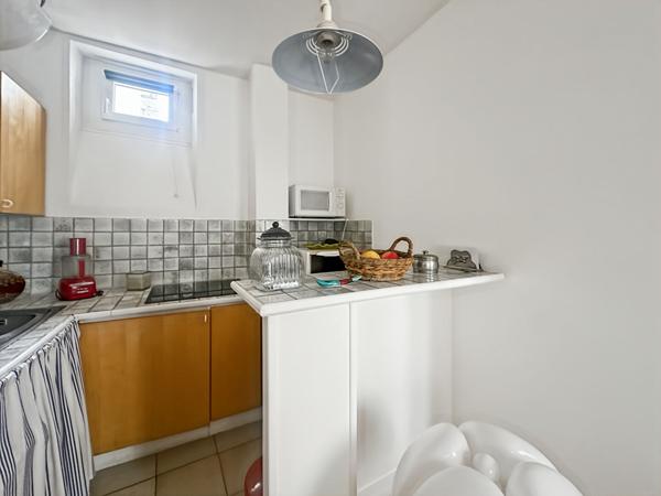 Studio - 24.71 m2 - Rue Letort