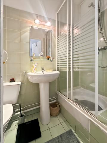 Studio - 24.71 m2 - Rue Letort