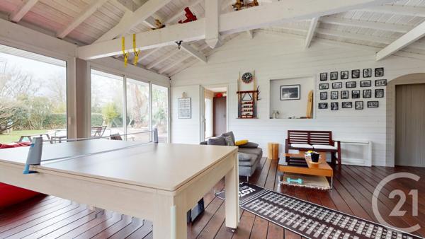 Maison à vendre  8 pièces - 254,93 m2 BIARRITZ - 64