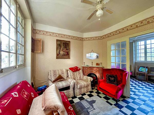 Maison Dun Le Poelier 5 pièces 106 m2