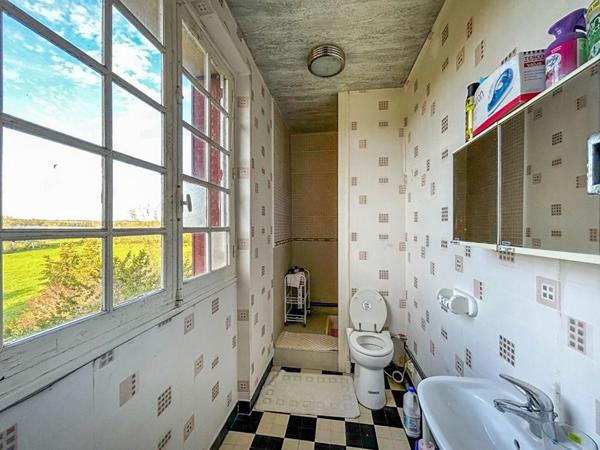 Maison Dun Le Poelier 5 pièces 106 m2