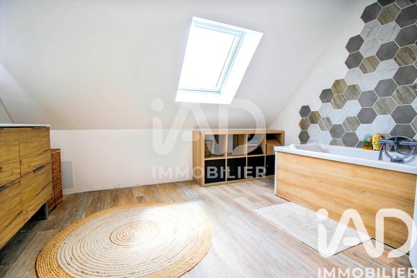 Maison à vendre 5 pièces 122 m² La Chaussée-d'Ivry