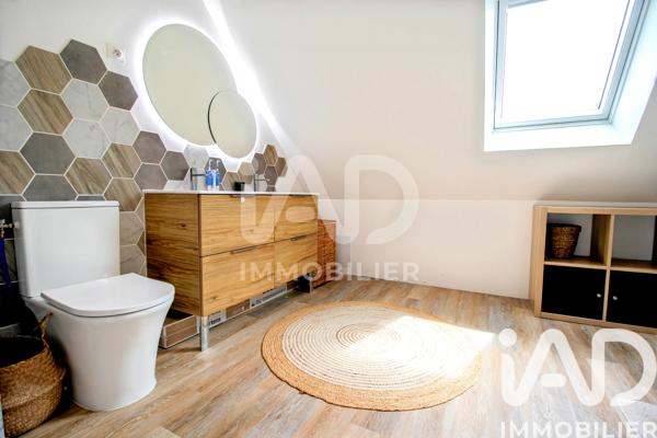 Maison à vendre 5 pièces 122 m² La Chaussée-d'Ivry
