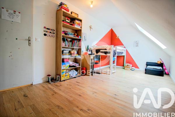 Maison à vendre 5 pièces 122 m² La Chaussée-d'Ivry