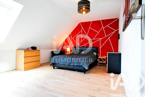 Maison à vendre 5 pièces 122 m² La Chaussée-d'Ivry
