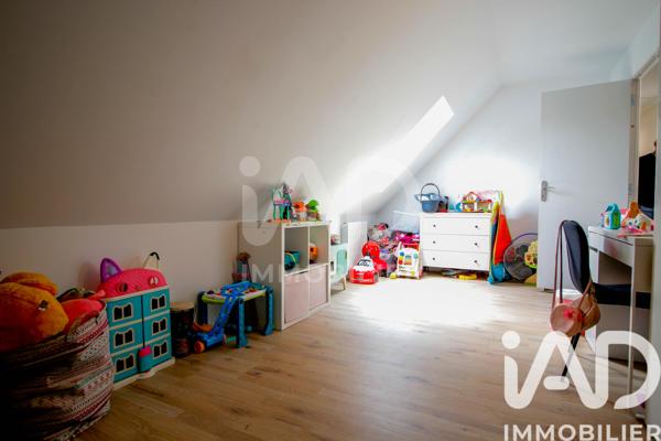 Maison à vendre 5 pièces 122 m² La Chaussée-d'Ivry