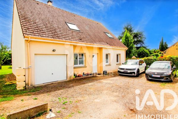 Maison à vendre 5 pièces 122 m² La Chaussée-d'Ivry