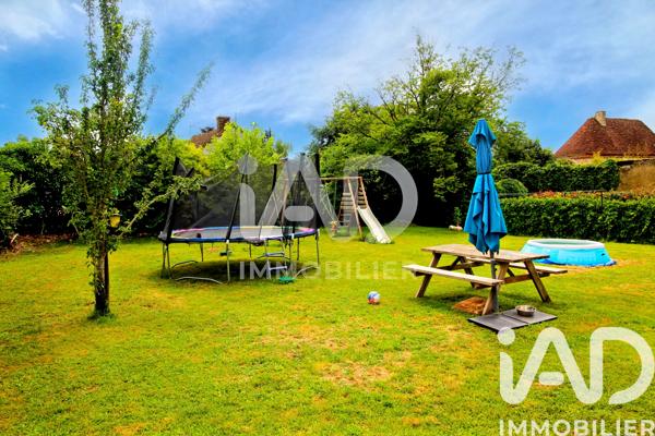 Maison à vendre 5 pièces 122 m² La Chaussée-d'Ivry