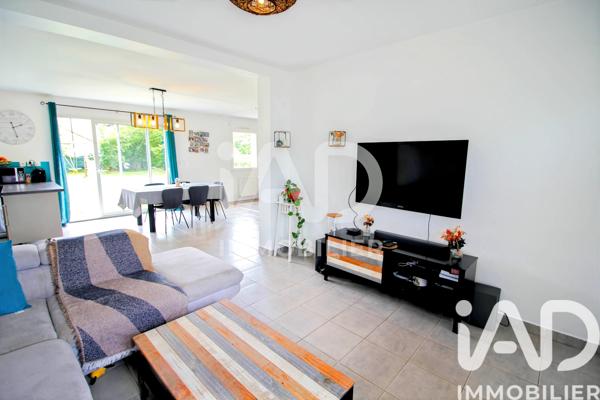 Maison à vendre 5 pièces 122 m² La Chaussée-d'Ivry