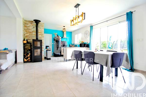 Maison à vendre 5 pièces 122 m² La Chaussée-d'Ivry