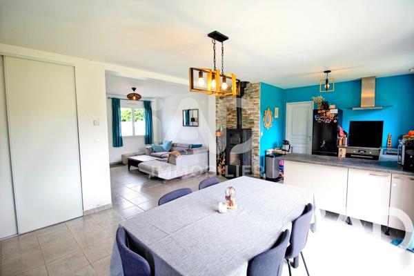 Maison à vendre 5 pièces 122 m² La Chaussée-d'Ivry