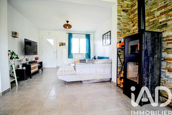 Maison à vendre 5 pièces 122 m² La Chaussée-d'Ivry