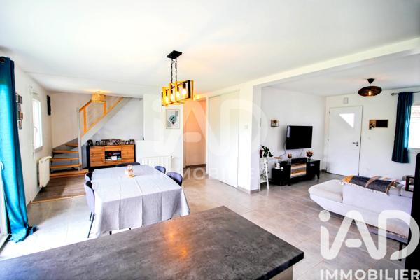 Maison à vendre 5 pièces 122 m² La Chaussée-d'Ivry