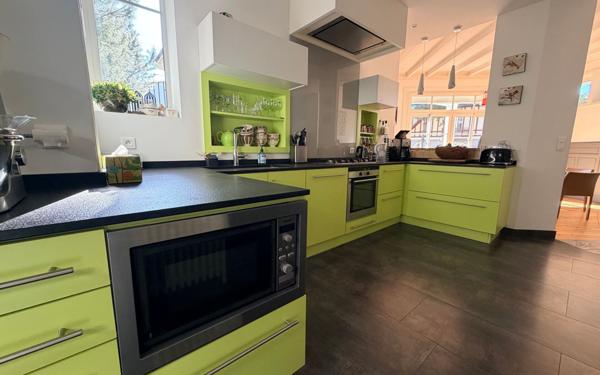 Maison à vendre    7 pièces •  La Baule-Escoublac