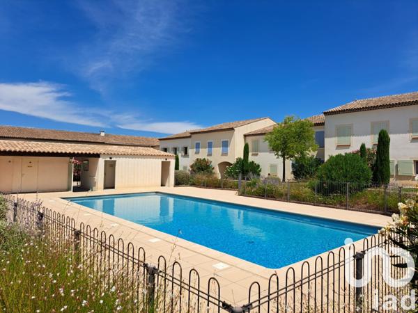 Appartement à vendre 3 pièces 62 m² Saint-Rémy-de-Provence