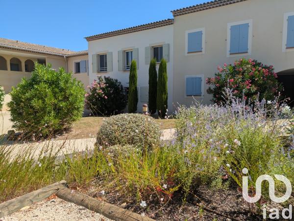 Appartement à vendre 3 pièces 62 m² Saint-Rémy-de-Provence