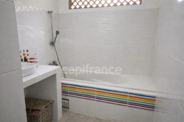 Charmante villa familiale avec suite parentale et extérieur généreux