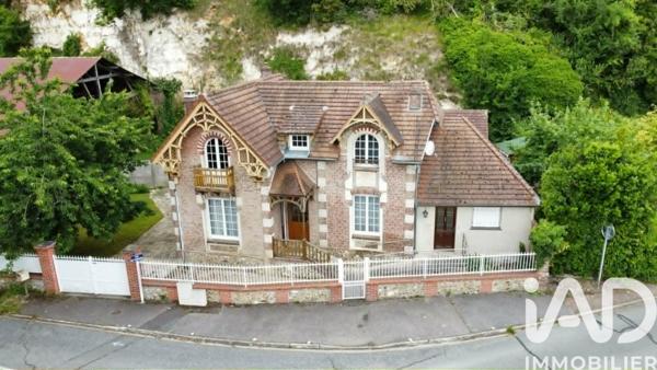 Maison à vendre 6 pièces 142 m² Normanville