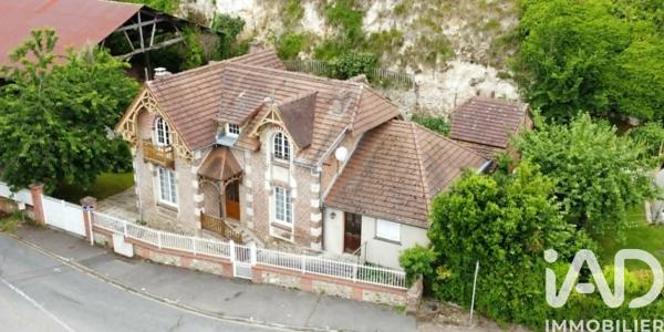 Maison à vendre 6 pièces 142 m² Normanville