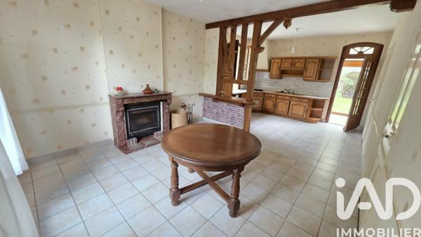 Maison à vendre 6 pièces 142 m² Normanville