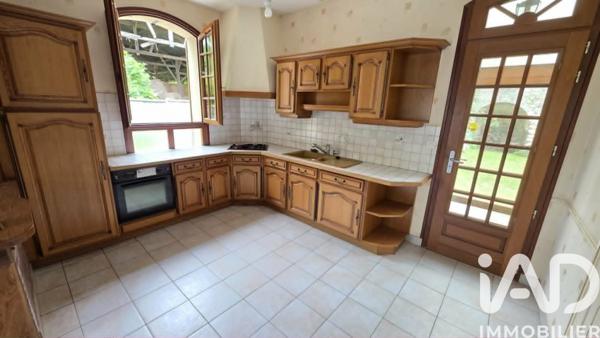 Maison à vendre 6 pièces 142 m² Normanville
