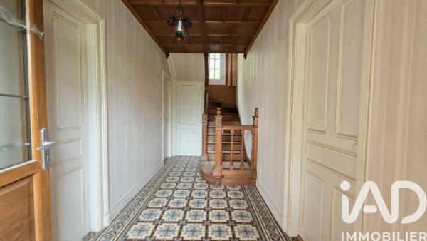 Maison à vendre 6 pièces 142 m² Normanville