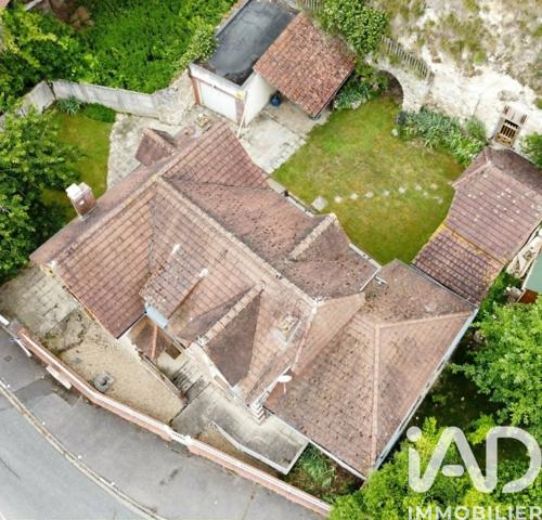 Maison à vendre 6 pièces 142 m² Normanville