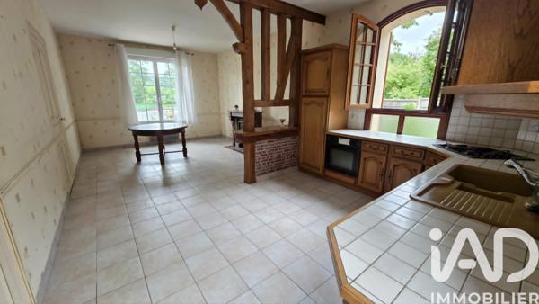 Maison à vendre 6 pièces 142 m² Normanville