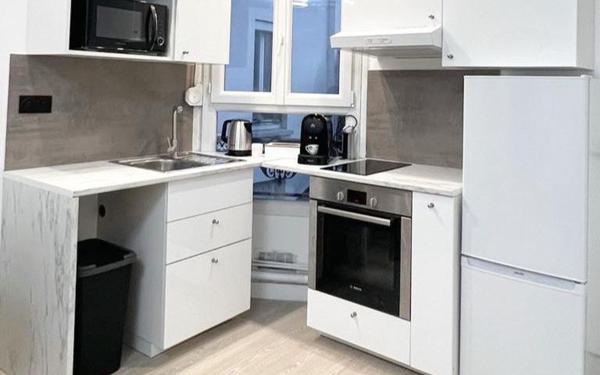 Appartement à vendre    3 pièces • 40,20 m2 Issy-les-Moulineaux