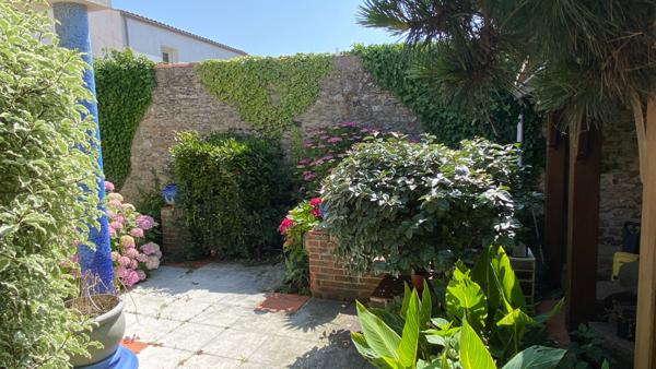 Maison de caractere ... Saint Gilles Croix De Vie