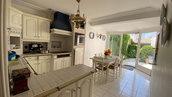 Maison de caractere ... Saint Gilles Croix De Vie